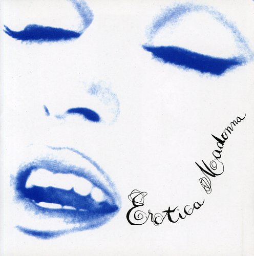 Madonna - Erotica [Import] [CD]