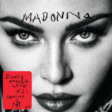 Madonna - Finally Enough Love (INDIE EX) (Black Vinyl w/ Slipmat) [Vinyl]