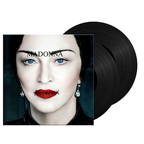 Madonna - Madame X [2 LP] [Vinilo]