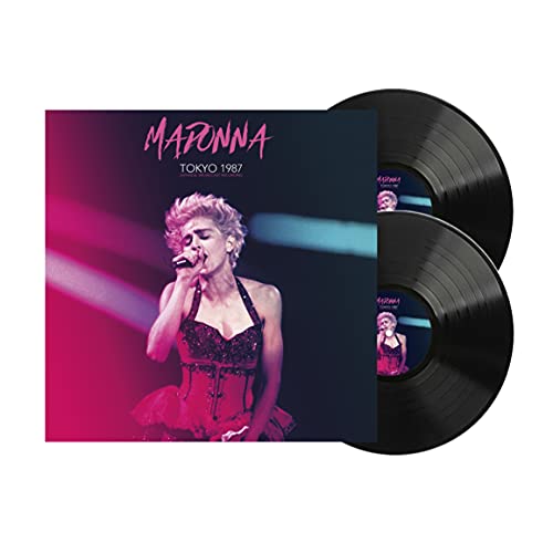 Madonna - Tokyo 1987 [Vinyl]