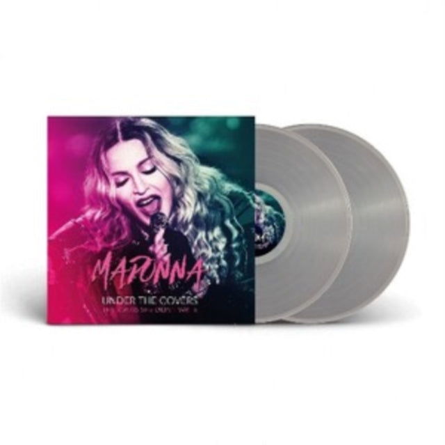 Under the Covers (Clear vinyl) (Limited Edition) [Vinyl] - Paladin Vinyl