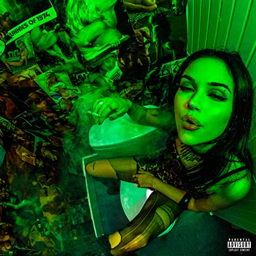 Maggie Lindemann - SUCKERPUNCH [LP de Forrest Green] [Vinilo]