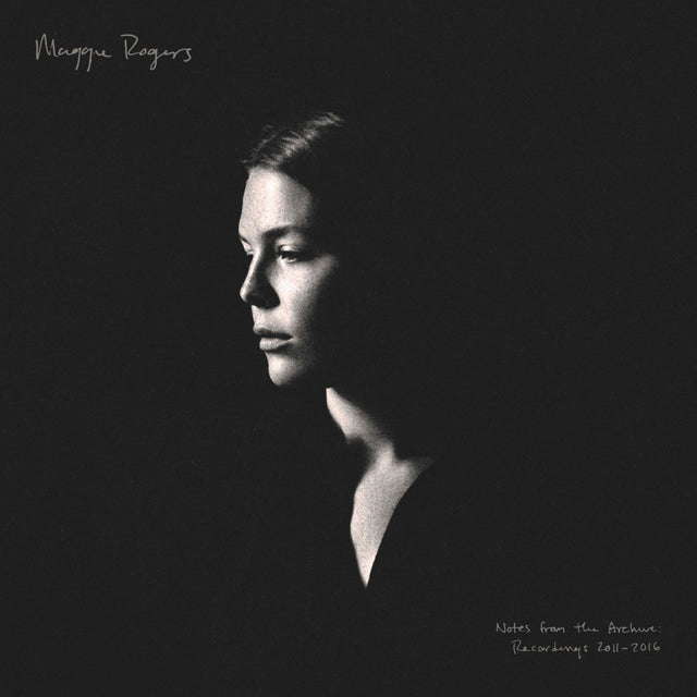 Maggie Rogers - Notas de los archivos: grabaciones 2011-2016 INDIE EX en [Translucent Green 2 LP] [Vinilo]