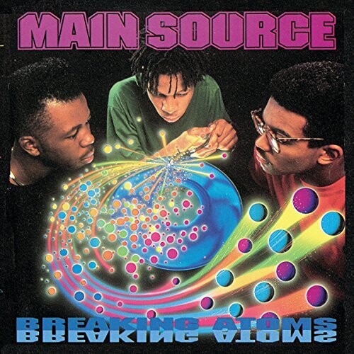 Breaking Atoms (Remastered) (2 Lp's) [Vinyl] - Paladin Vinyl
