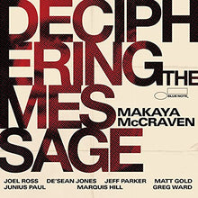 Deciphering The Message [LP] [Vinyl] - Paladin Vinyl