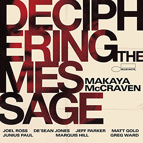 Deciphering The Message [LP] [Vinyl] - Paladin Vinyl