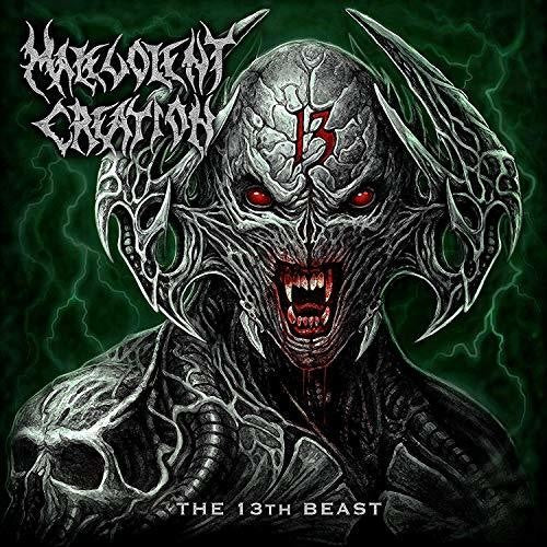 The 13th Beast [Import] [Vinyl] - Paladin Vinyl