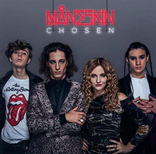 Maneskin - Chosen [Colored Vinyl] [Import] [Vinyl] - Paladin Vinyl