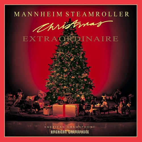 Christmas Extraordinaire [Vinyl] - Paladin Vinyl