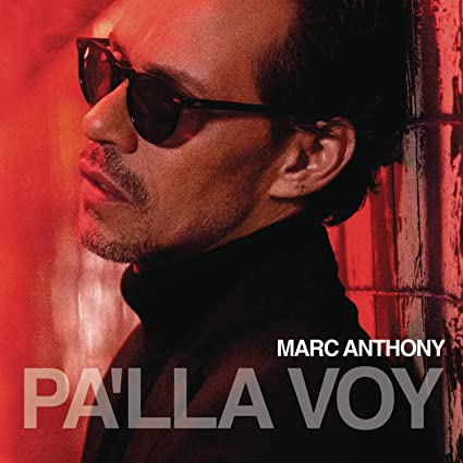 Pa'lla Voy [CD]