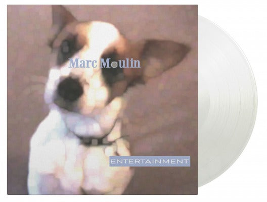 Marc Moulin - Entertainment [Limited Edition, 180-Gram Translucent Vinyl] [Import] [Vinyl]