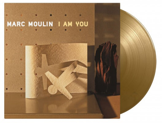 I Am You [Limited 180-Gram Gold Colored Vinyl] [Import] [Vinyl] - Paladin Vinyl