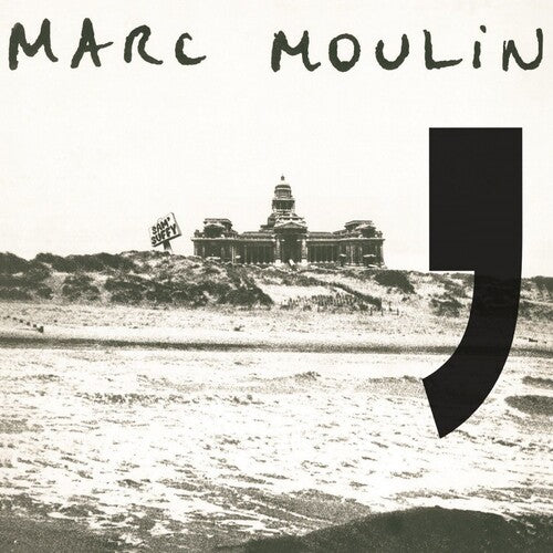 Marc Moulin - Sam Suffy [Limited Edition, 180-Gram Clear Vinyl] [Import] (2 Lp's) [Vinyl]