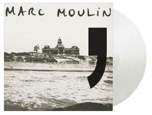 Marc Moulin - Sam Suffy [Limited Edition, 180-Gram Clear Vinyl] [Import] (2 Lp's) [Vinyl]