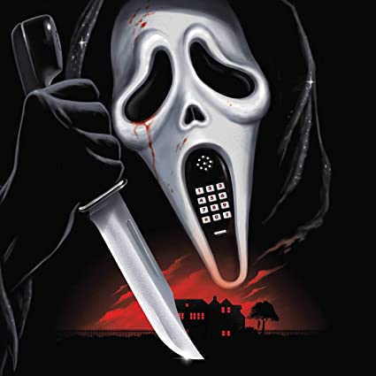 Scream 1/ Scream 2 O.S.T. [Vinyl] - Paladin Vinyl