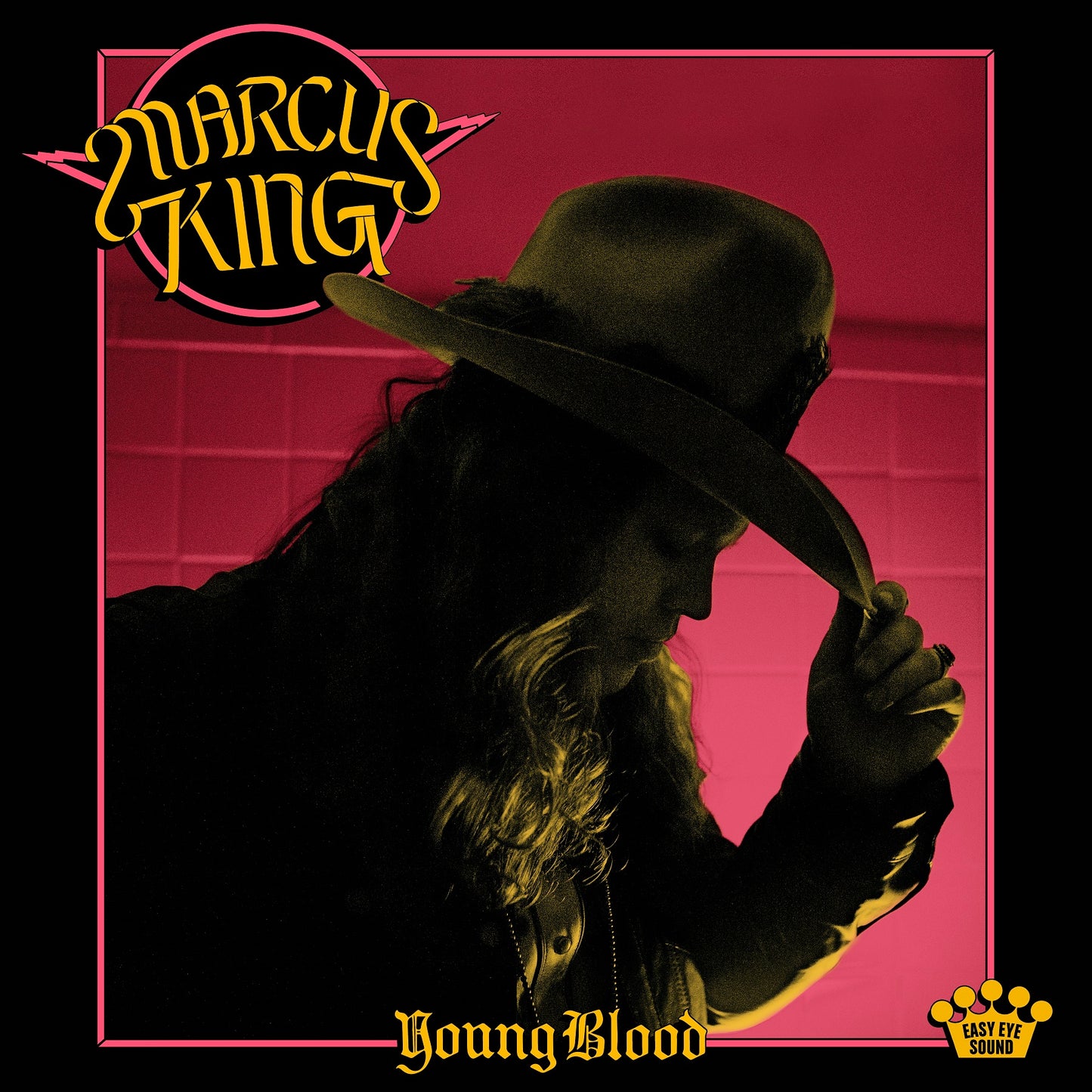 Marcus King - Young Blood [LP] [Vinyl] - Paladin Vinyl
