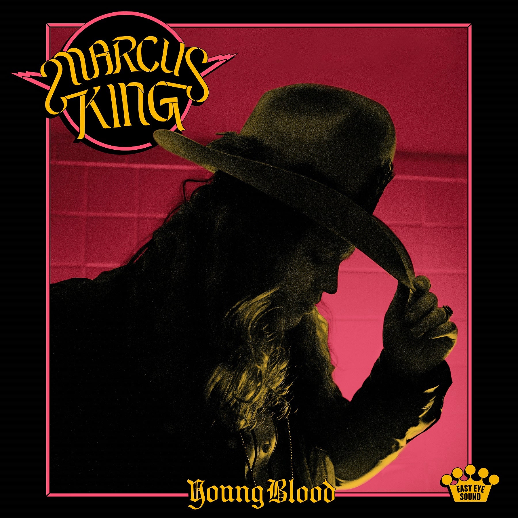 Marcus King - Young Blood [Yellow LP] [Vinyl]