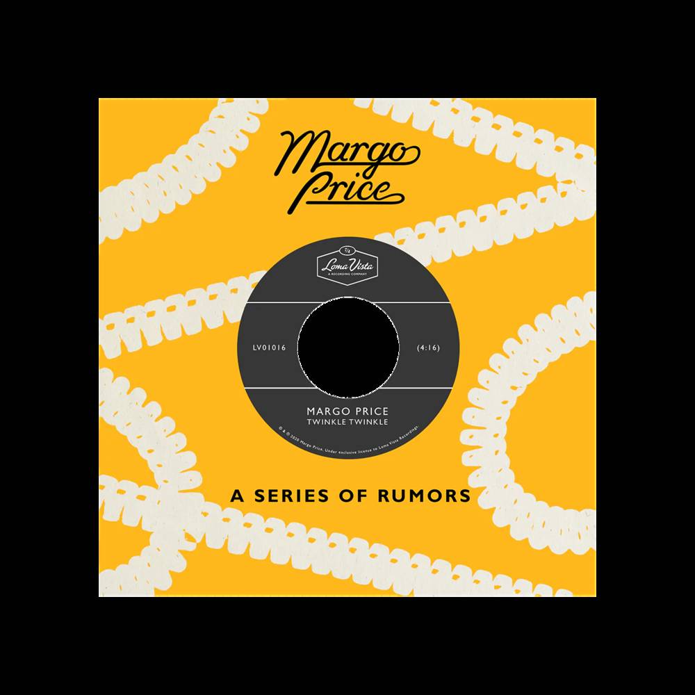 Margo Price - Una serie de rumores [Single de 7" n.º 1] [Vinilo]