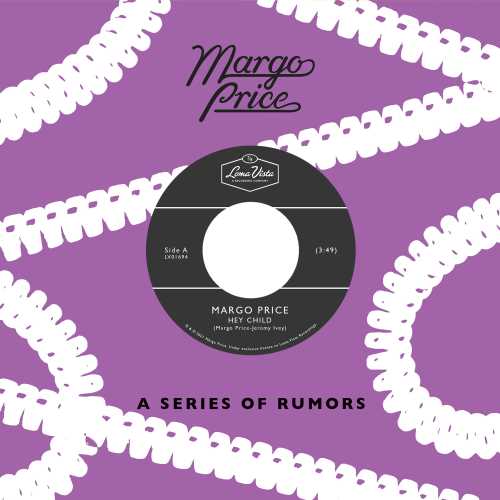 Margo Price - Una serie de rumores [Single de 7" n.º 3] ​​[Vinilo]