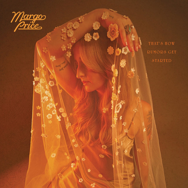 Margo Price - Así es como empiezan los rumores [Sliver LP + Single de 7"] [Vinilo]