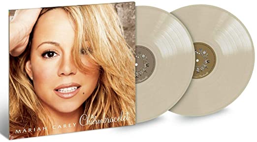 Charmbracelet (Limited Edition) (Bone Colored Vinyl) [Import] (2 Lp's) [Vinyl] - Paladin Vinyl