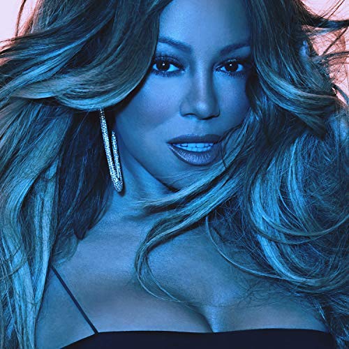 Mariah Carey - Caution (PA) (150g Vinyl) (Gatefold Jacket) [Vinyl]