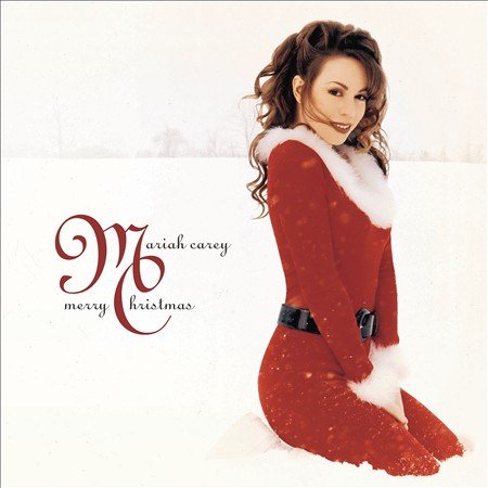 Mariah Carey - MERRY CHRISTMAS DELUXE ANNIVERSARY EDITI [Vinyl]