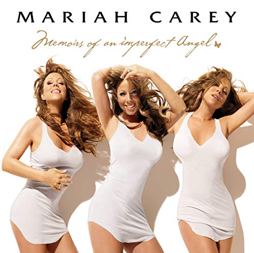 Mariah Carey - Memorias de un ángel imperfecto [2 LP] [Vinilo]