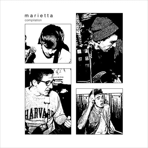 Marietta - Compilation (Ltd., IEX) [Vinyl]