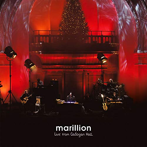 Live From Cadogan Hall (Ltd. Red 4Lp) [Vinyl]