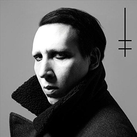 Marilyn Manson - HEAVEN UPSIDE (LP/EX [Vinyl]