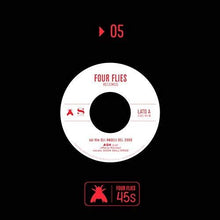 Mario Molino - Ash / Gli Angeli Del 2000 (7" Single) [Vinyl]