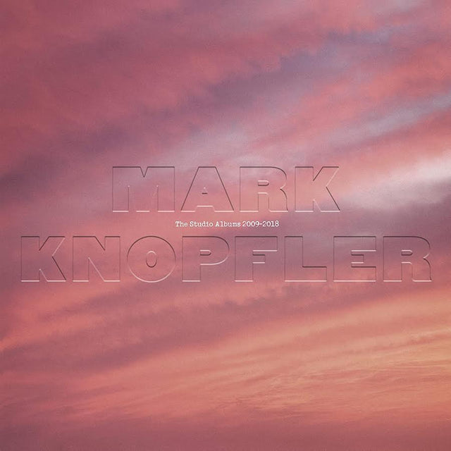 Mark Knopfler - The Studio Albums 2009-2018 [9 LP Box Set] [Vinyl]