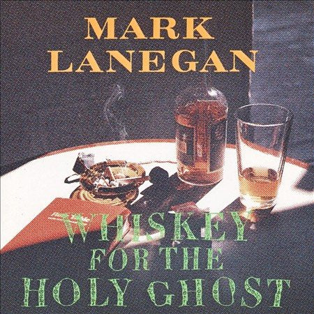 WHISKEY FOR THE HOLY GHOST [Vinyl] - Paladin Vinyl