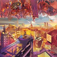 Ratchet & Clank: Rift Apart (Orginal Soundtrack) [Vinyl] - Paladin Vinyl
