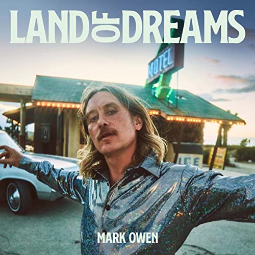 Mark Owen - Tierra de sueños [Vinilo]
