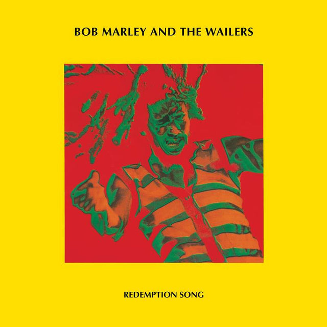 Marley, Bob & The Wailers - Redemption Song [12" Single] [Clear] | RSD DROP [Vinyl]