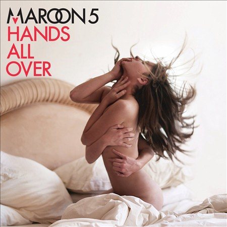 Maroon 5 - HANDS ALL OVER (LP) [Vinyl] - Paladin Vinyl
