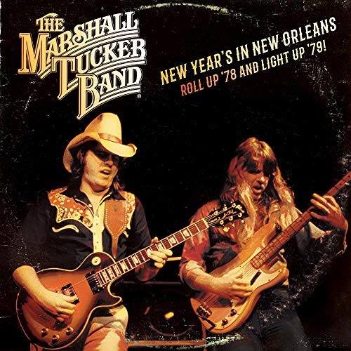 New Year's in New Orleans - Roll Up '78 and Light Up '79 [Vinyl] - Paladin Vinyl