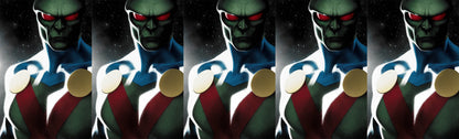 MARTIAN MANHUNTER #4 B (OF 12) Joshua Middleton Variant (03/27/2019) DC