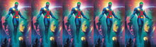 MARTIAN MANHUNTER #8 (OF 12) B Joshua Middleton Variant (08/28/2019) DC
