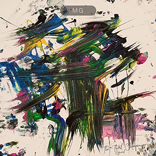 The Third Chimpanzee Remixed (Limited Orange & Blue Vinyl) [Vinyl] - Paladin Vinyl