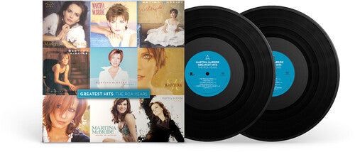 Greatest Hits: The RCA Years (150 Gram Vinyl, Gatefold LP Jacket) [Vinyl] - Paladin Vinyl