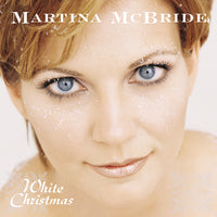 Martina McBride - White Christmas [Vinyl] - Paladin Vinyl