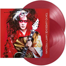 Tokyo Jukebox 3 (Red Vinyl) [Vinyl] - Paladin Vinyl