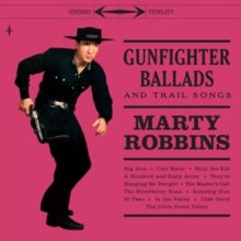 Gunfighter Ballads and Trail Songs [Vinyl] - Paladin Vinyl