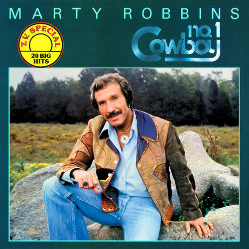No.1 Cowboy: 20 Big Hits [Vinyl] - Paladin Vinyl