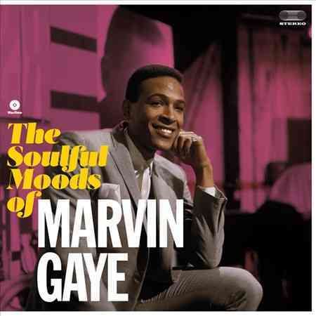 Marvin Gaye - Los estados de ánimo conmovedores de Marvin Gaye + 4 pistas adicionales [Vinilo]