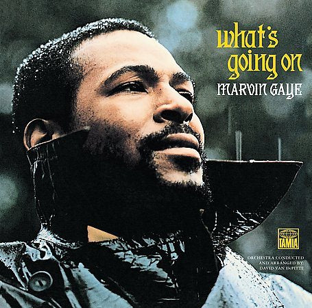 Marvin Gaye - WHAT'S GOING ON (VIN [Vinyl]