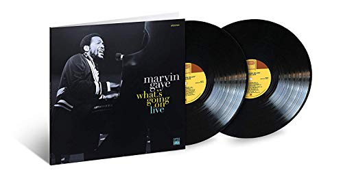 Marvin Gaye - What's Going On [2 LP] [Vinyl]